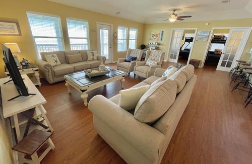 Crystal Beach House | Sun Ray's home