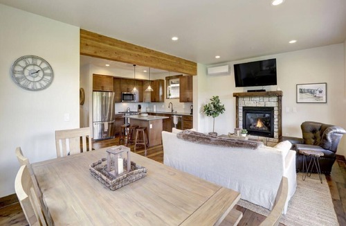 Cle Elum Ski Chalet | Suncadia 3 Bdrm Townhome with Spacious Bunk Room