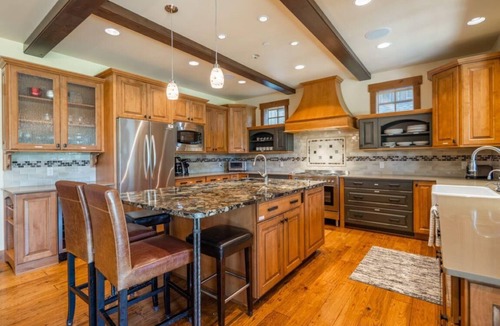 Cle Elum House | Suncadia 3 Bed Golf View Hot Tub Home
