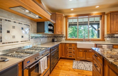Cle Elum House | Suncadia 3 Bed Golf View Hot Tub Home