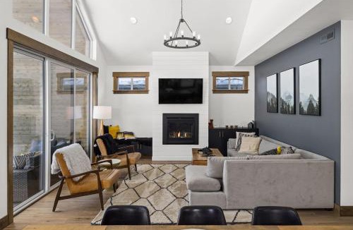 Roslyn House | Suncadia Resort Luxury Home Next To Nelson Farm