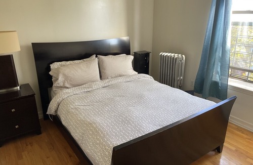 Bedford-Stuyvesant Apartment | Sunny and Spacious 1 Bedroom Apt in Brooklyn