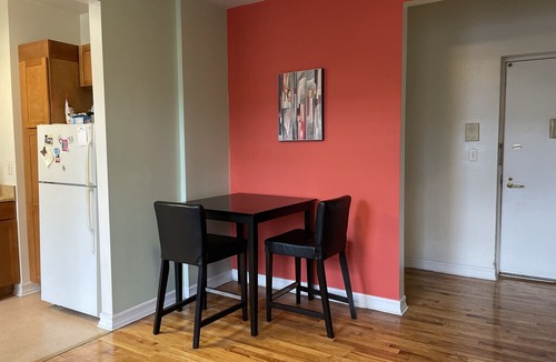 Bedford-Stuyvesant Apartment | Sunny and Spacious 1 Bedroom Apt in Brooklyn
