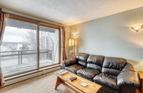 Central Vermont- Killington Apartment | Sunrise - East Glade-C7