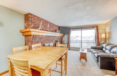 Central Vermont- Killington Apartment | Sunrise - East Glade-C7