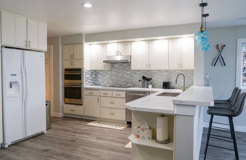 Shelton House | Sunrise@Potlatch-Waterfront Luxury Home Hood Canal
