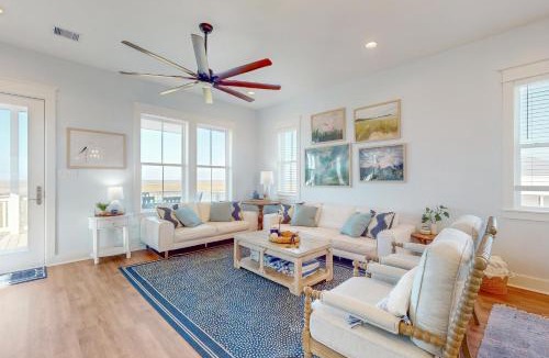 Indian Beach House | Sunset Bay