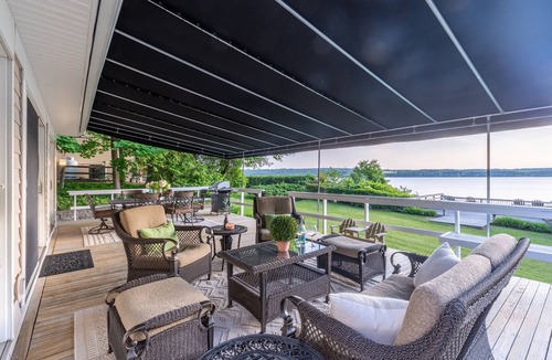 Town of Owasco House | Sunset Beach Lake House on Beautiful Owasco Lake - Great Family Summer Retreat!