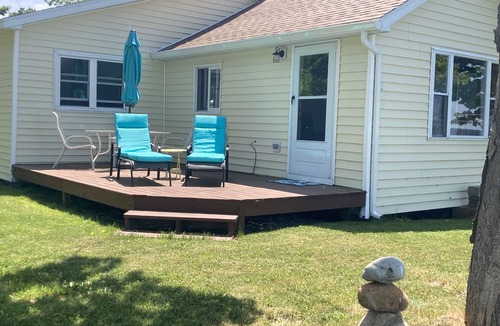Dexter Cottage | Sunset Cottage on Pillar Point