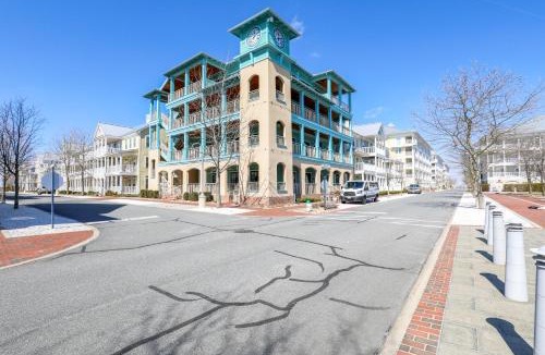 Sunset Island Apartment | Sunset Island - 35 Fountain 3E