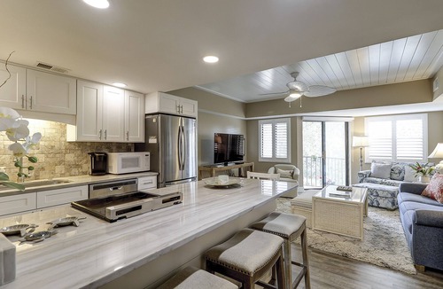 Hilton Head Island Villa | Sunset Rentals | Forest Beach Villa 415