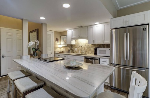 Hilton Head Island Villa | Sunset Rentals | Forest Beach Villa 415