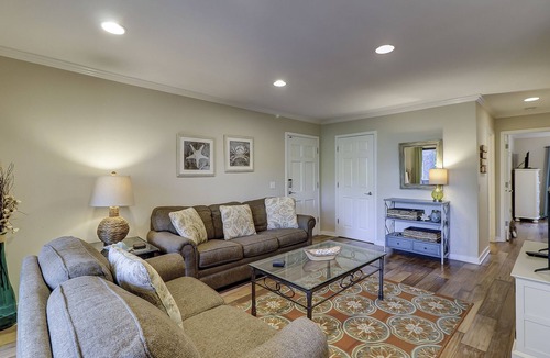 Sea Pines Villa | Sunset Rentals | Racquet Club 2358 | Dog-Friendly