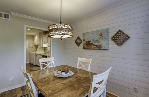 Sea Pines Villa | Sunset Rentals | Racquet Club 2358 | Dog-Friendly