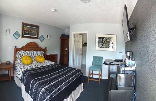Greenwich Hotel | Sunshine Inn