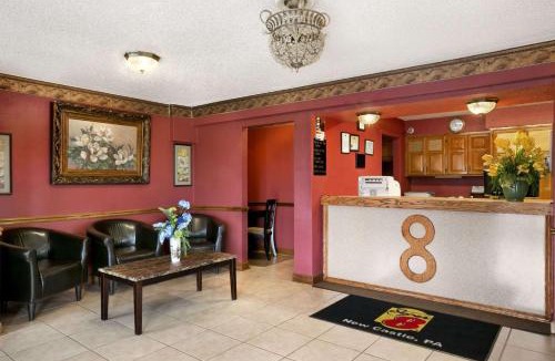 New Castle Hotel | Super 8 by Wyndham New Castle