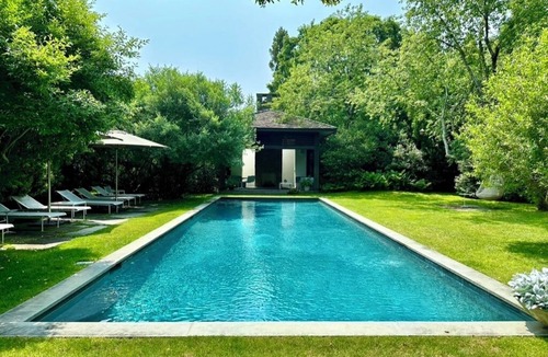 Amagansett Dunes House | Super-Lux Oceanfront property with private beach access in Estate section