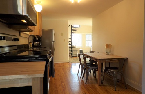 Burlington Apartment | Superb location, Updated Apartment with Lake View