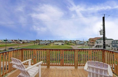 Surfside Beach House | 🌴Surfside Paradise#3-amazing views,golfcart🌴
