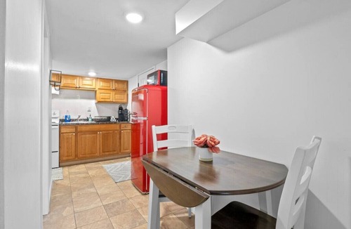 South Burlington Apartment | Sweet & Cozy Studio Apartment