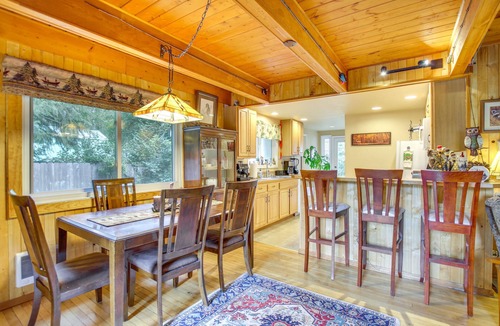 Gold Bar Cabin | Swim, Hike & Fish: ‘Owl’s Nest’ Gold Bar Cabin
