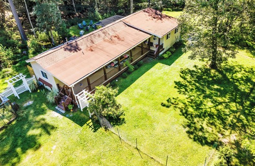 Eldred Cottage | SwimSpa | Lake | Fish | Kayak | Hike | Firepit