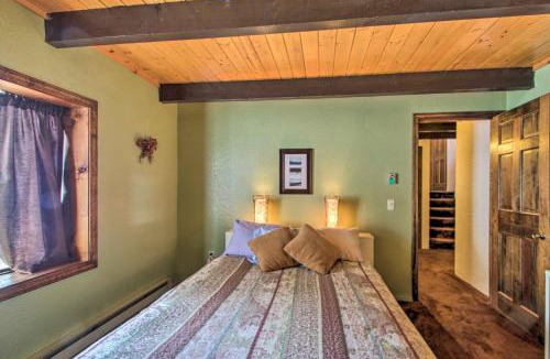 Jackson House | Swiss-Style Chalet with Fireplace - Near Story Land!