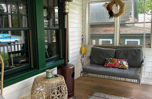 Hillcrest House | Tech Placid - Lake Placid Village (Monthly Rental)
