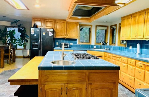 Tehachapi House | Tehachapi Mountain Lite