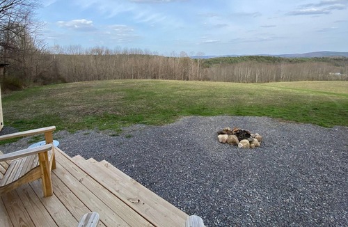 Cooperstown - Otsego Lake RV Rental | Tentrr Signature Site - Mt Otsego Sunrise Meadow