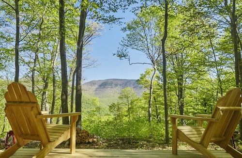 Lake Hill RV Rental | Tentrr Signature Site - Shady Knolls