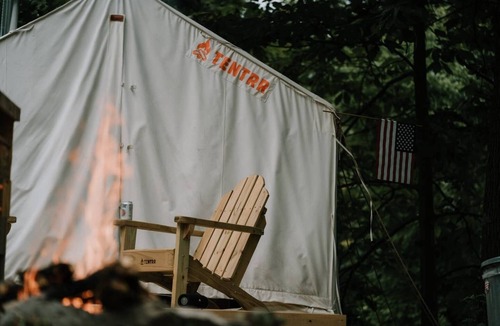 Stanfordville RV Rental | Tentrr Signature Site - A Riverwalk