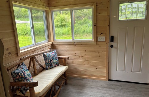 Canaseraga House | Terrific 2-bedroom house in Birdsall NY. A half mile from the Birdsall Inn.