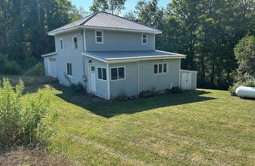 Canaseraga House | Terrific 2-bedroom house in Birdsall NY. A half mile from the Birdsall Inn.