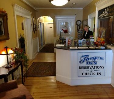 Littleton Hotel | Thayers Inn