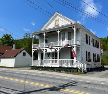 West Dover Apartment | The 1827 House