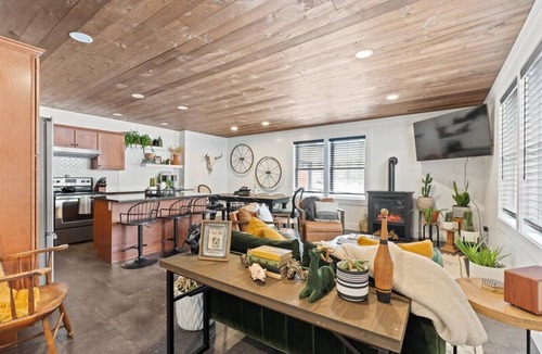 Lake George House | The 1849 Loft