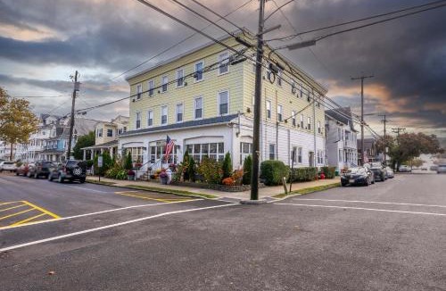 Ocean Grove Apartment | The Allenhurst