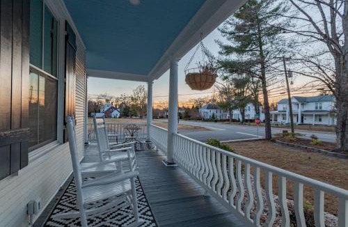 Blackstone House | The Bagley House: built in 1911