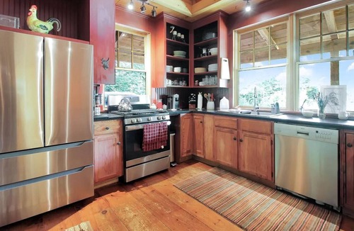 Warren House | The Baker River Chalet