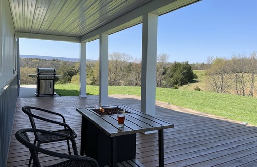 Berkeley Springs House | The Barndominium at Berkeley Ridge - Book your getaway today!