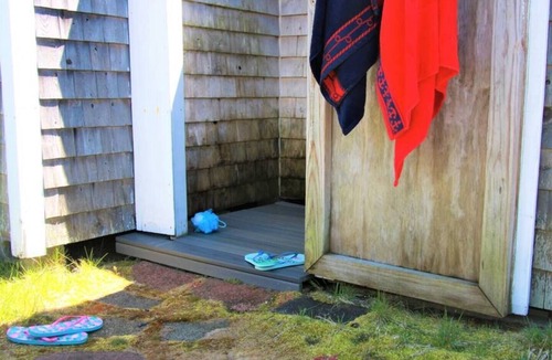 North Eastham Cottage | 🐚The Bay Cottage on Thumpertown Beach