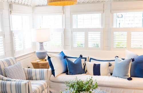 Siasconset House | The Beach Plum, a Cozy Sand Shack, as Featured on Magnolia Network