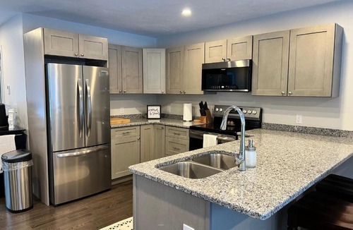 West Dover Villa | The Berkshire House Luxury Townhouse