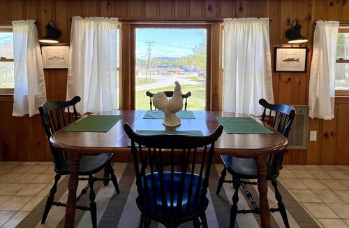 Bristol Cottage | The Birchwood Cottages on Newfound Lake B - PRIME LOCATION- across from beach!