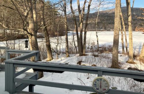 Moultonborough House | The Blue Door Cabin