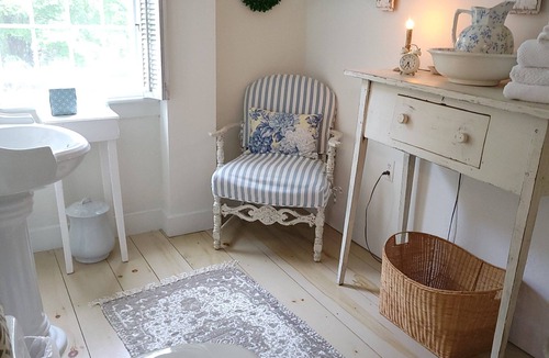 Shrewsbury Bed & Breakfast | The Buckmaster Inn