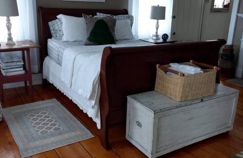 Shrewsbury Bed & Breakfast | The Buckmaster Inn