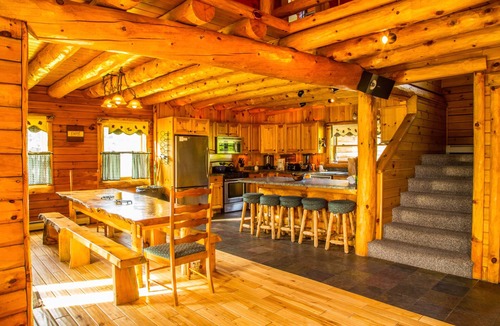 Bridgewater Corners Cabin | The Cabin that brings people together