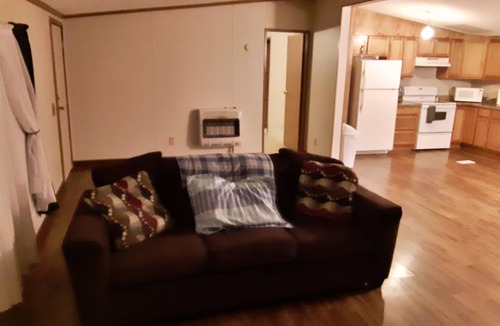 Wakefield House | The Cedar Getaway of Pike/Scioto County